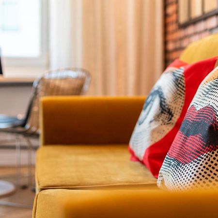 Apartament Zielna By Your Freedom وارسو المظهر الخارجي الصورة