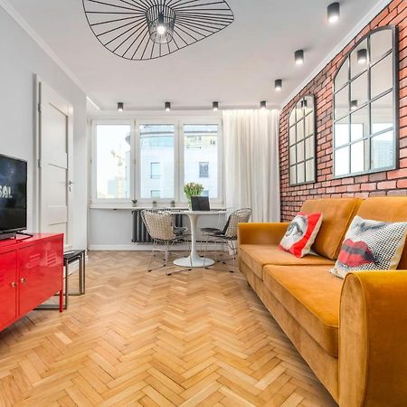 Apartament Zielna By Your Freedom وارسو المظهر الخارجي الصورة