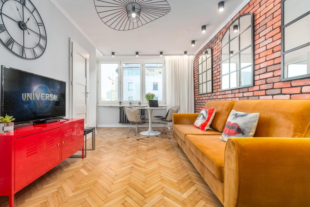 Apartament Zielna By Your Freedom وارسو المظهر الخارجي الصورة