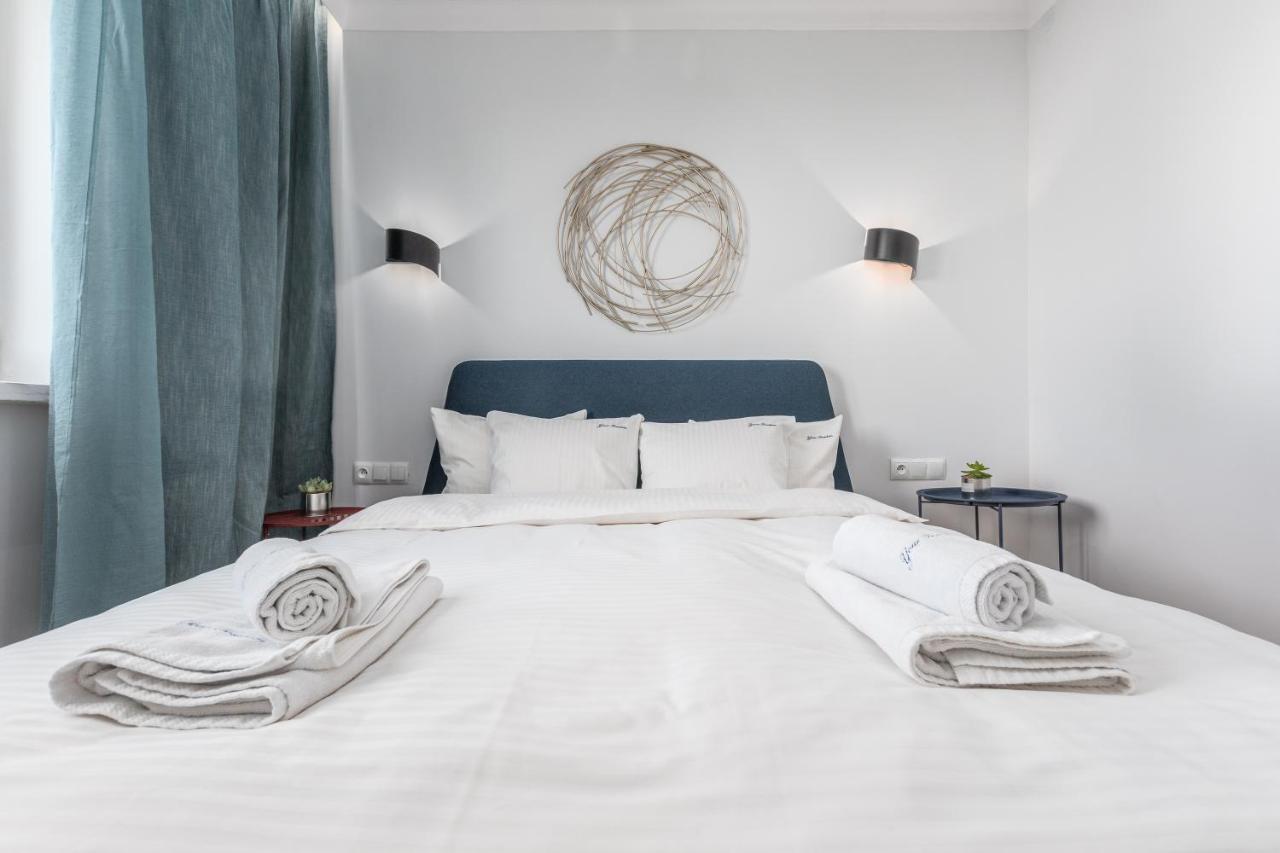 Apartament Zielna By Your Freedom وارسو المظهر الخارجي الصورة