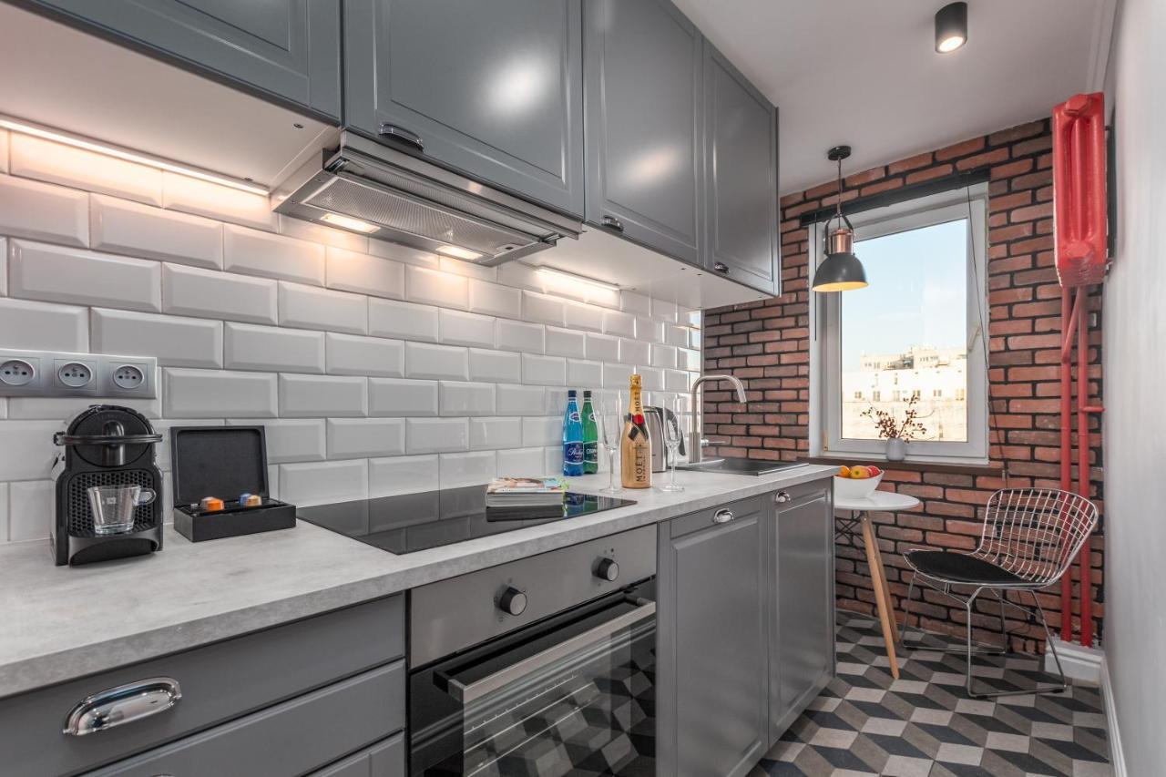 Apartament Zielna By Your Freedom وارسو المظهر الخارجي الصورة