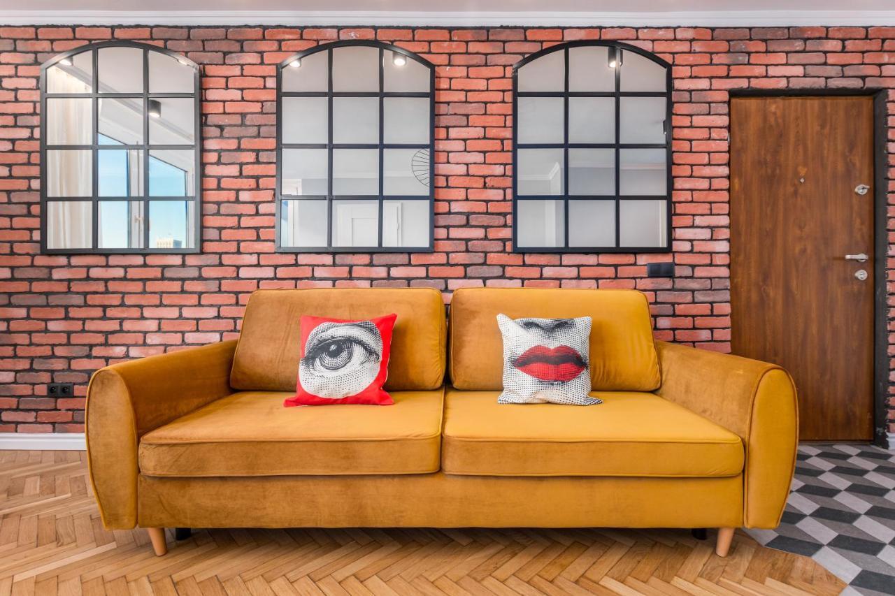 Apartament Zielna By Your Freedom وارسو المظهر الخارجي الصورة