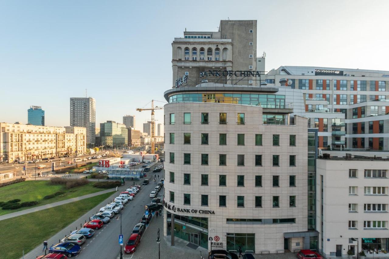 Apartament Zielna By Your Freedom وارسو المظهر الخارجي الصورة