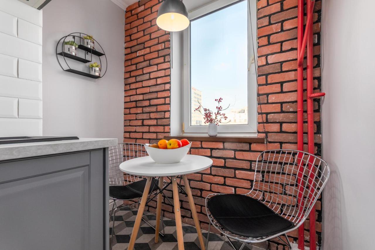 Apartament Zielna By Your Freedom وارسو المظهر الخارجي الصورة