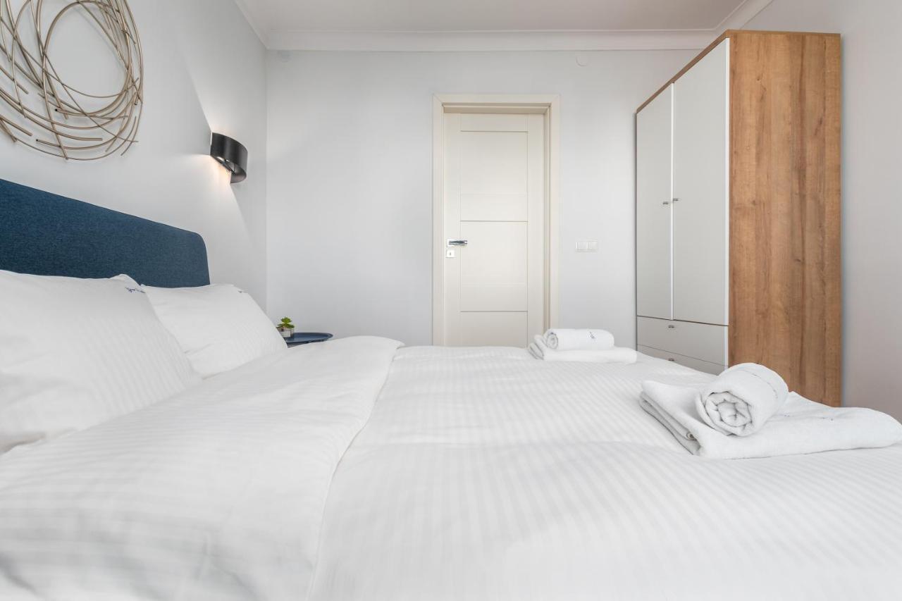 Apartament Zielna By Your Freedom وارسو المظهر الخارجي الصورة