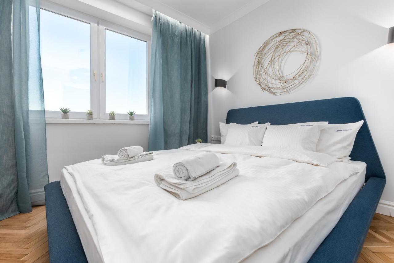 Apartament Zielna By Your Freedom وارسو المظهر الخارجي الصورة