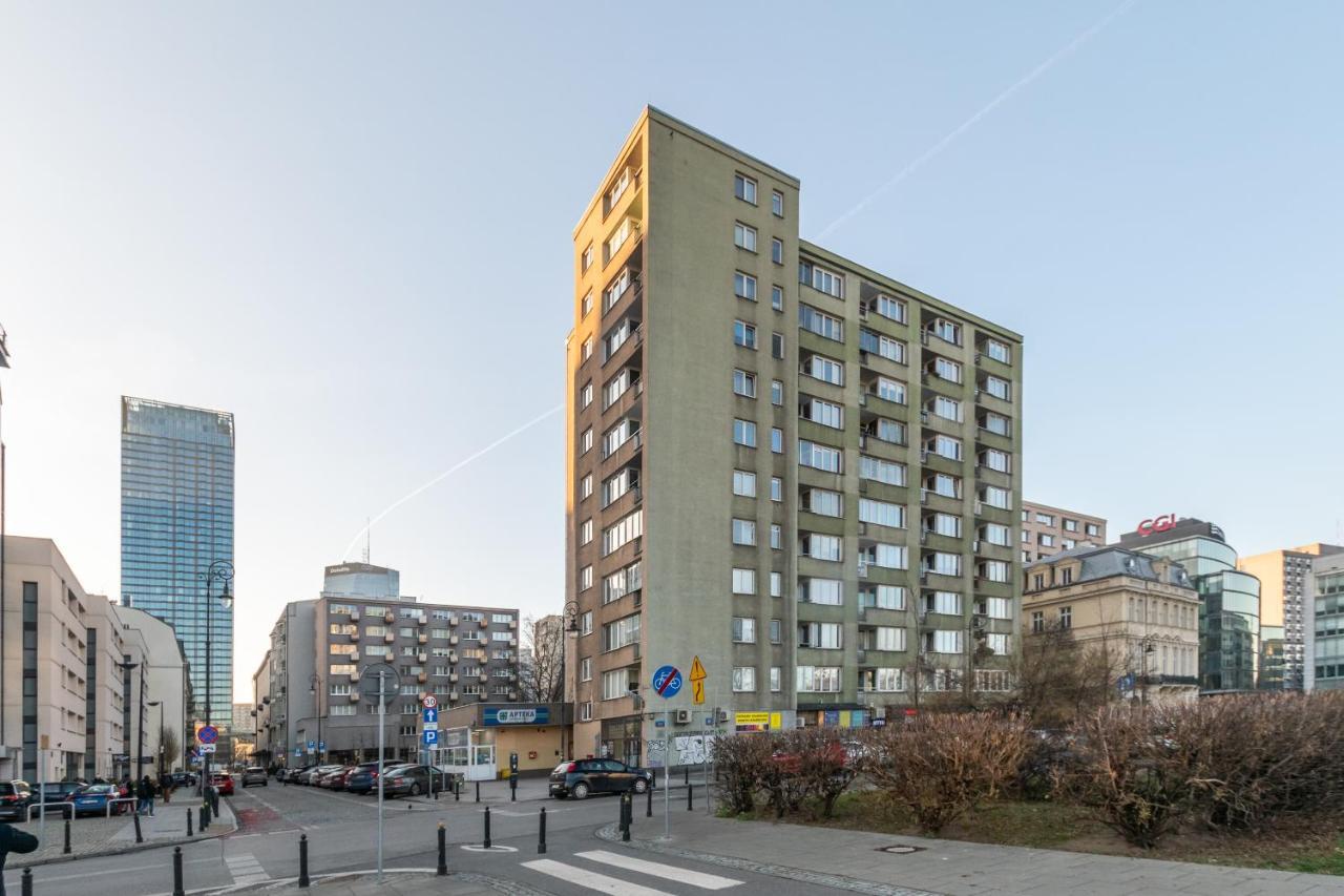 Apartament Zielna By Your Freedom وارسو المظهر الخارجي الصورة