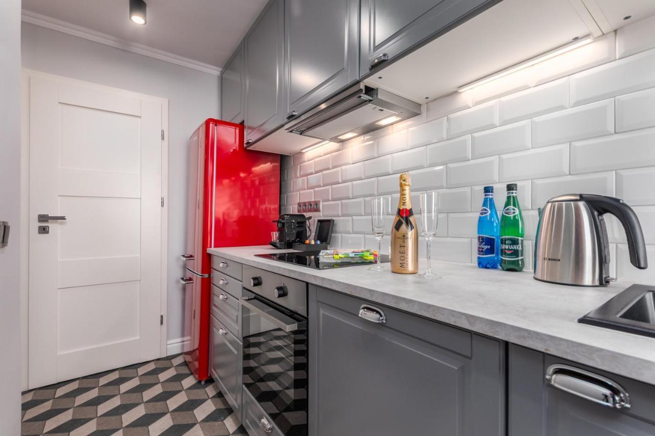 Apartament Zielna By Your Freedom وارسو المظهر الخارجي الصورة